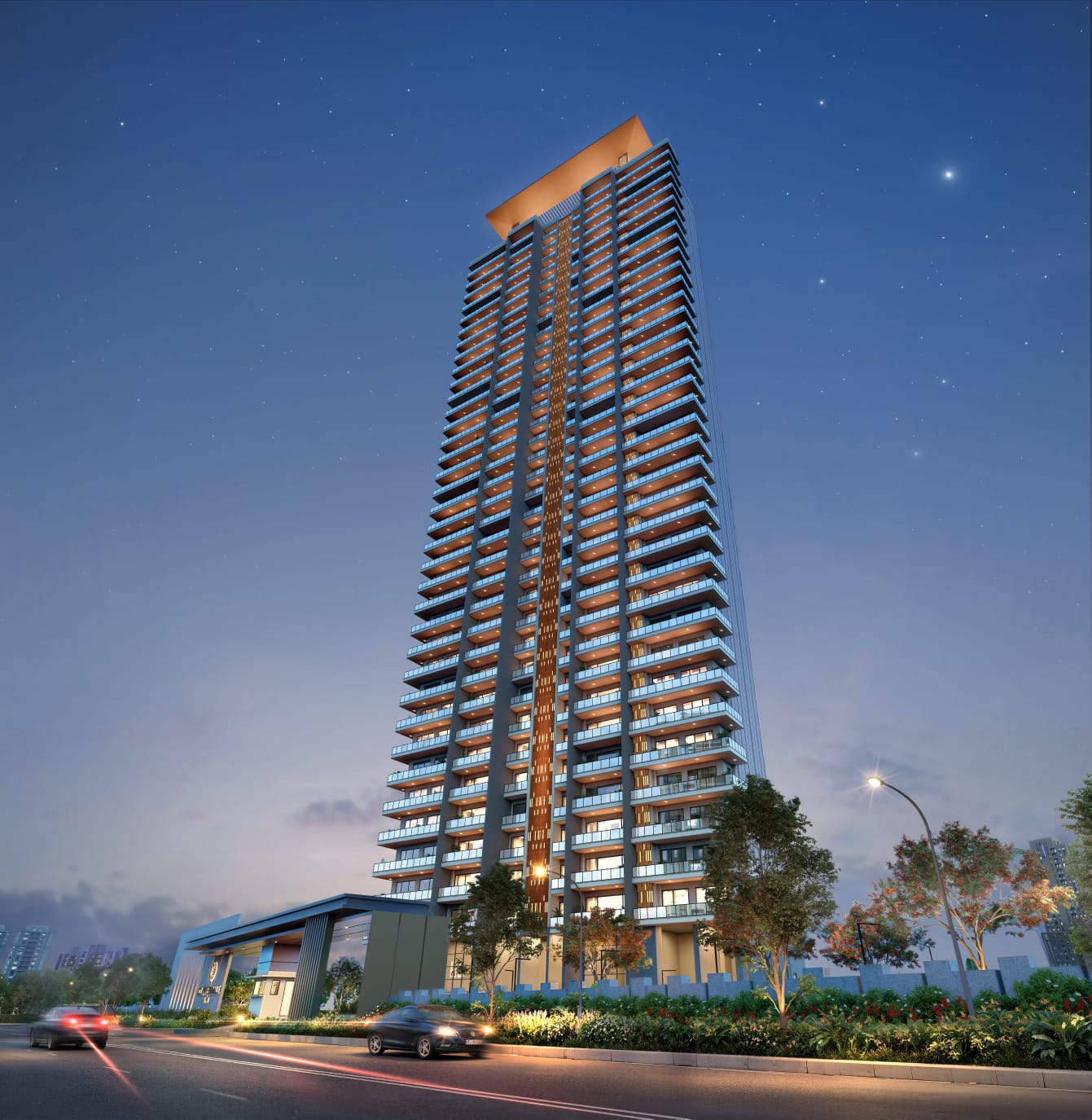 High Rise Apartment in Gurgaon